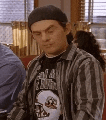 Corner Gas Hank Yarbo GIF - Corner Gas Hank Yarbo There You Go GIFs