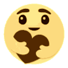 poopy heart react poopy heart react