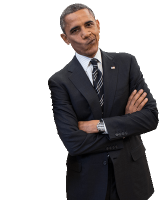 Barack Obama Barack Hussein Obama Ii Sticker