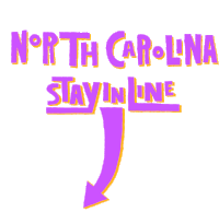North Carolina Nc Sticker - North Carolina Nc Asheville Stickers