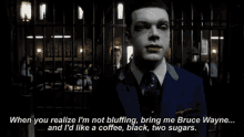 Bluffing GIF - Bluffing Not Bluffing Bluff GIFs