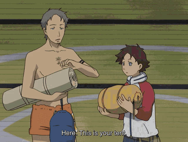 Holland Renton GIF Holland Renton Eureka Seven Discover Share GIFs