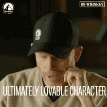 Ultimately Lovable Character Ron Howard GIF - Ultimately Lovable Character Ron Howard 68whiskey GIFs
