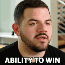 Ability To Win Strength GIF - Ability To Win Strength Capability GIFs