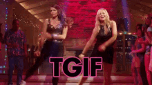 Sisters Tgif GIF - Sisters Tgif Dancing GIFs