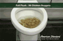 Flushed Nuggets GIF - Flushed Nuggets Shocked GIFs