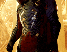 Adam Warlock Guardians Of The Galaxy GIF - Adam Warlock Guardians Of The Galaxy Game GIFs