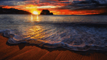 Good Morning Beach GIF - Good Morning Beach Sunrise GIFs