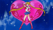 Sailor Moon Sailor Mercury GIF - Sailor Moon Sailor Mercury Sailor Jupiter GIFs