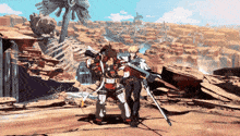 Tyrant Rave Sol Badguy GIF - Tyrant Rave Sol Badguy Guilty Gear Strive GIFs