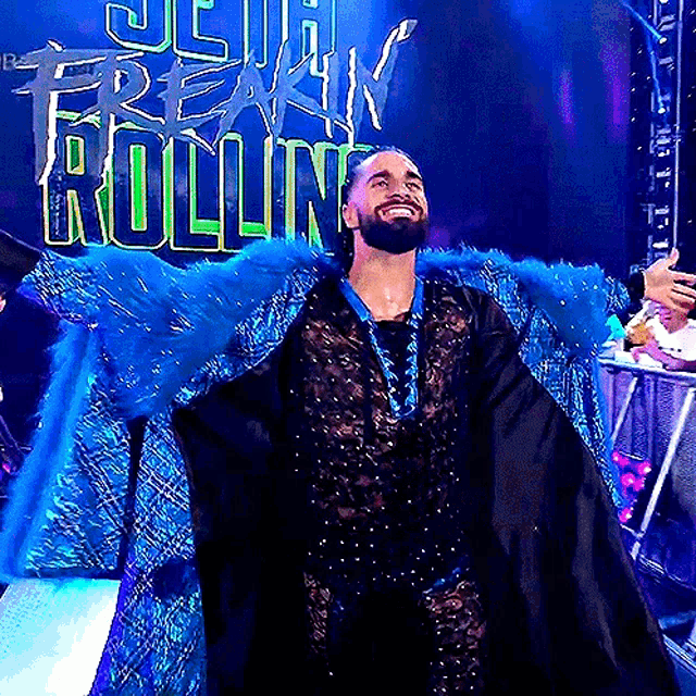 Resultados Royal Rumble 2023 Seth-rollins-entrance