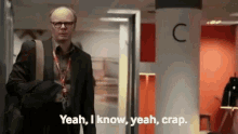 W1a Will GIF - W1a Will Yeah GIFs