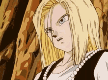 Dbz Android18 GIF - Dbz Android18 GIFs