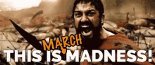 March Madness GIF - March Madness 300 Meltdown GIFs