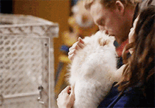 Greys Anatomy Puppies GIF - Greys Anatomy Puppies Puppy GIFs
