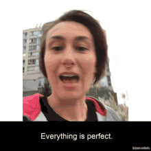 Everything Is Perfect All Is Well GIF - Everything Is Perfect All Is Well Its Okay GIFs