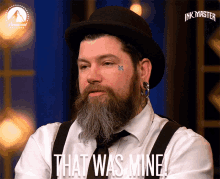 That Was Mine My Creation GIF - That Was Mine My Creation Owned It GIFs