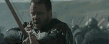 Russell Crowe Maximus GIF