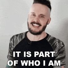 It Is Part Of Who I Am Liam Scott Edwards GIF