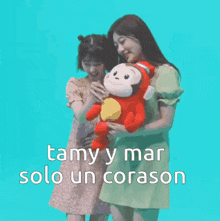 Tamy Y Mar Mar Y Tamy GIF - Tamy Y Mar Mar Y Tamy GIFs