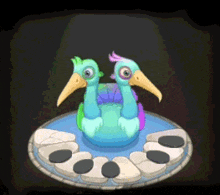 Quibble My Singing Monsters GIF - Quibble My Singing Monsters Msm GIFs