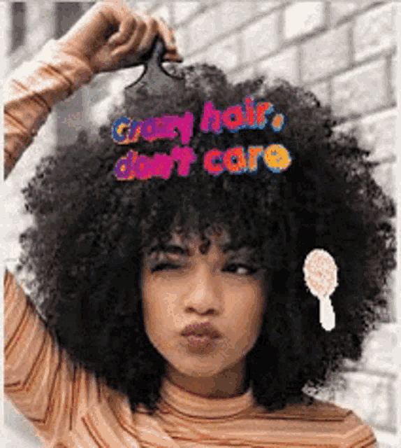 4c Hair Type 4c Natural Type GIF - 4c Hair Type 4c Natural Type 4c Natural  Hair Styles - Discover & Share GIFs