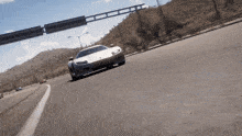 Forza Horizon 5 Koenigsegg Cc8s GIF - Forza Horizon 5 Koenigsegg Cc8s Driving GIFs