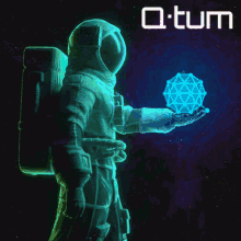Qtum Qfam GIF - Qtum Qfam Quantum GIFs