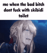 Skibidi Toilet When The Bad Bitch Dont Fuck With Peggle GIF - Skibidi Toilet Skibidi When The Bad Bitch Dont Fuck With Peggle GIFs