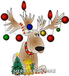 Rudolph Cute GIF - Rudolph Cute Christmas Decorations GIFs