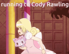 rawling running