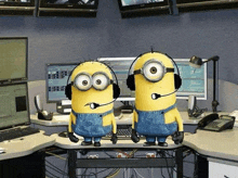 We'Ve Been Minion To Tell You GIF - We'Ve Been Minion To Tell You GIFs