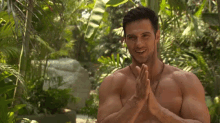 Sneaky Bachelor In Paradise GIF