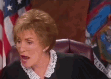 Judgejudy Now GIF - Judgejudy Now Annoyed GIFs
