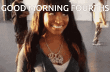 Nicki Minaj Fourths GIF - Nicki Minaj Fourths GIFs
