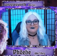 Savvy Seaworth Phoebe GIF - Savvy Seaworth Phoebe Deep Magic GIFs