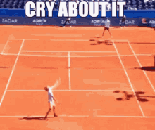 Cry About It Zverev GIF - Cry About It Zverev Alexander Zverev GIFs