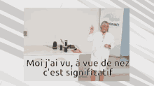Raoult Didier Raoult GIF - Raoult Didier Raoult Significatif GIFs