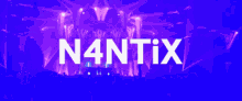 N4ntix Text GIF - N4ntix Text Concert GIFs