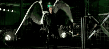 Benhardy Angel GIF - Benhardy Angel Archangel GIFs