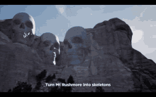 Nick Lutsko Mt Rushmore GIF