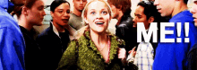 Me Legally Blonde GIF - Me Legally Blonde Reese Witherspoon GIFs