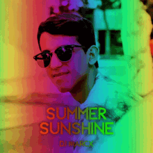 Dj Marcx Marcx GIF - Dj Marcx Marcx Summer Sunshine GIFs