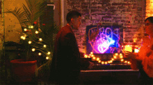 Hand Over The Candle Cuco GIF - Hand Over The Candle Cuco Under The Sun Song GIFs
