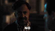 No Lester Hennessey GIF - No Lester Hennessey T Im Meadows GIFs