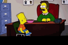 Coincidence Flanders GIF - Coincidence Flanders Simpsons GIFs