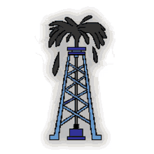 oil oilwell oilgang