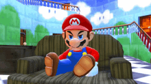Smg4 Mario GIF - Smg4 Mario Cell Phone GIFs