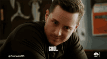 cool jay halstead chicago pd awesome great