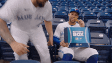 Toronto Blue Jays Mary Browns GIF - Toronto Blue Jays Mary Browns George Springer GIFs